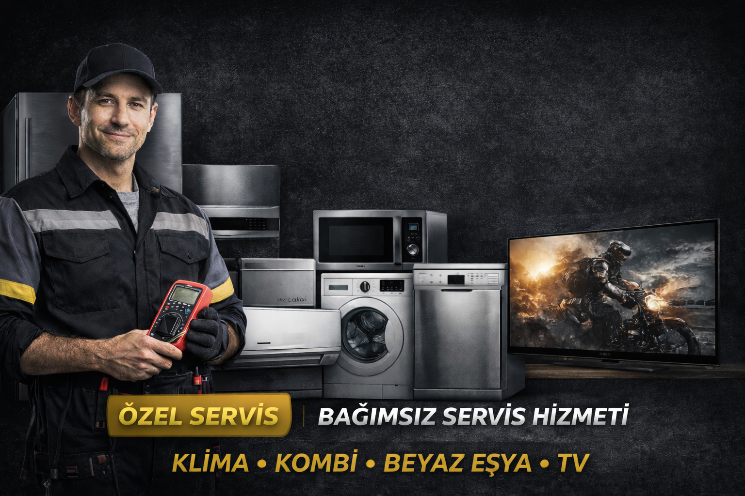 Ordu Hotpoint Servisi